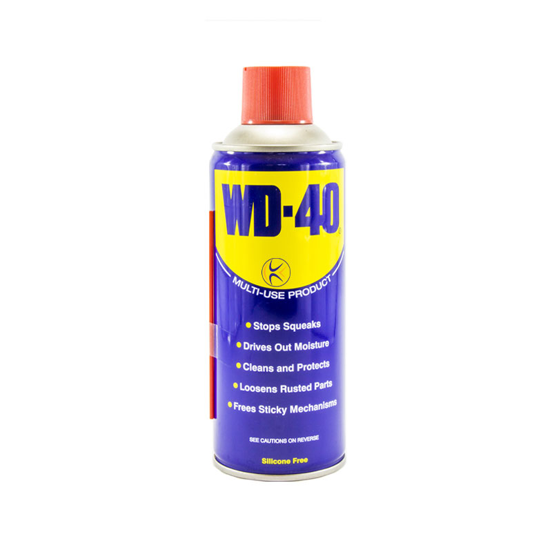 اسپری WD-40 اصلی حجم 330 میلی لیتر