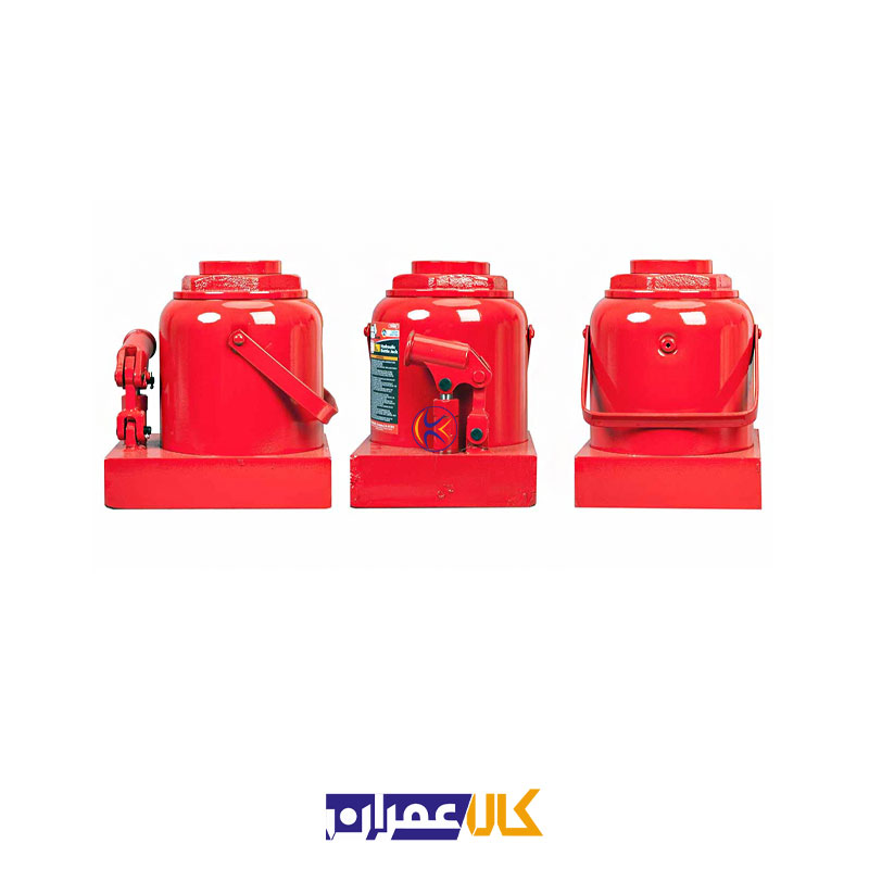 جک روغنی 50 تن مدل T95007 بیگ رد