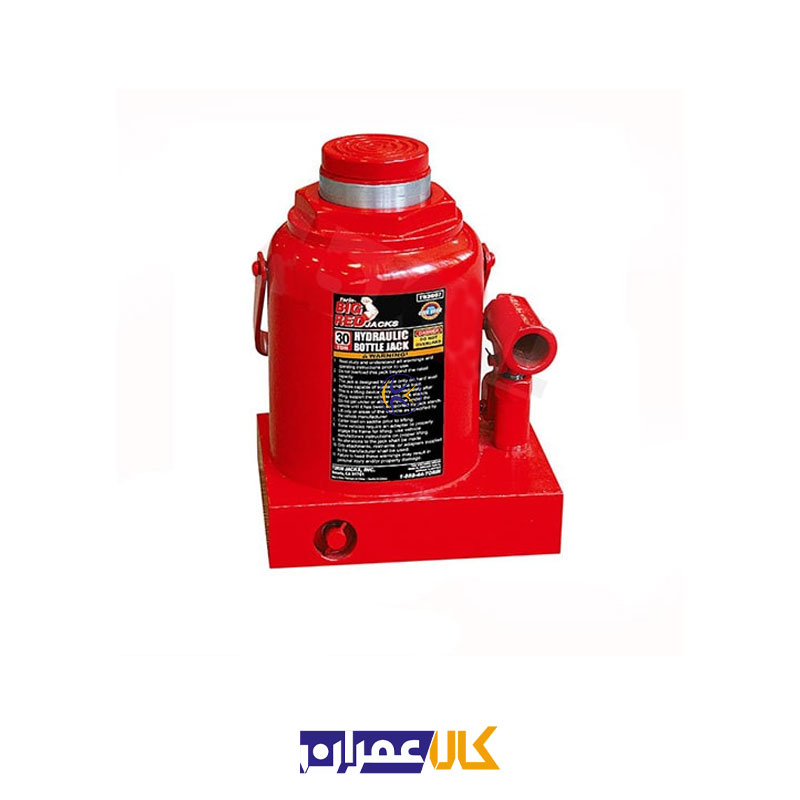 جک روغنی 30 تن مدل T93007 بیگ رد