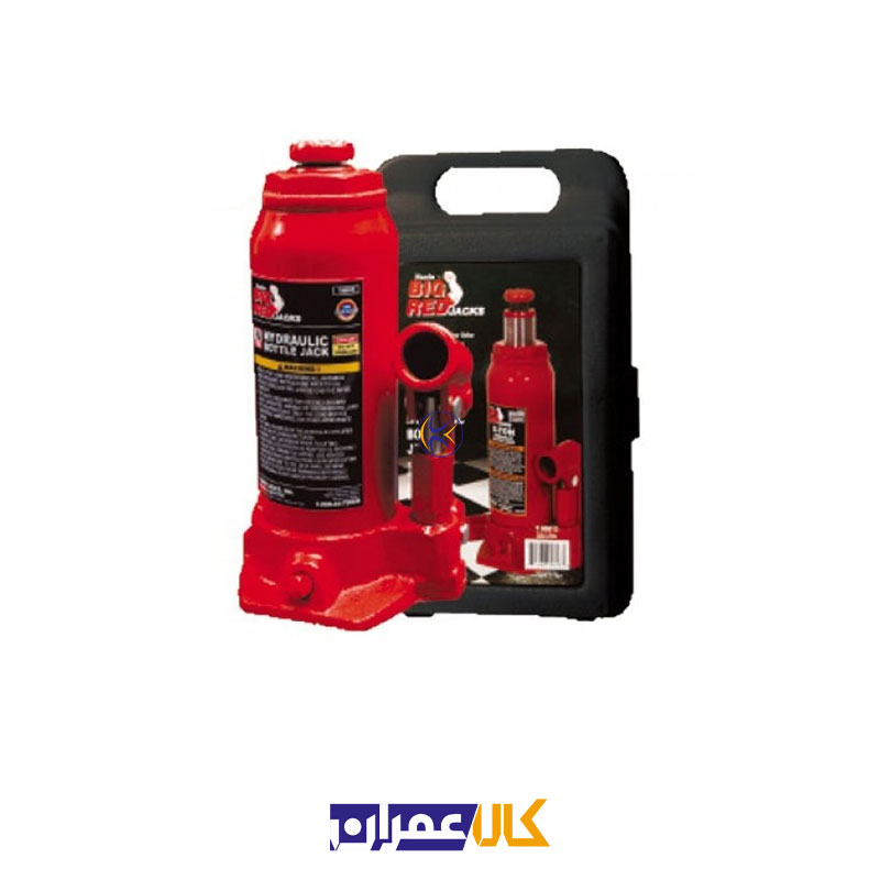 جک روغنی 5 تن مدل T90504D-S بیگ رد