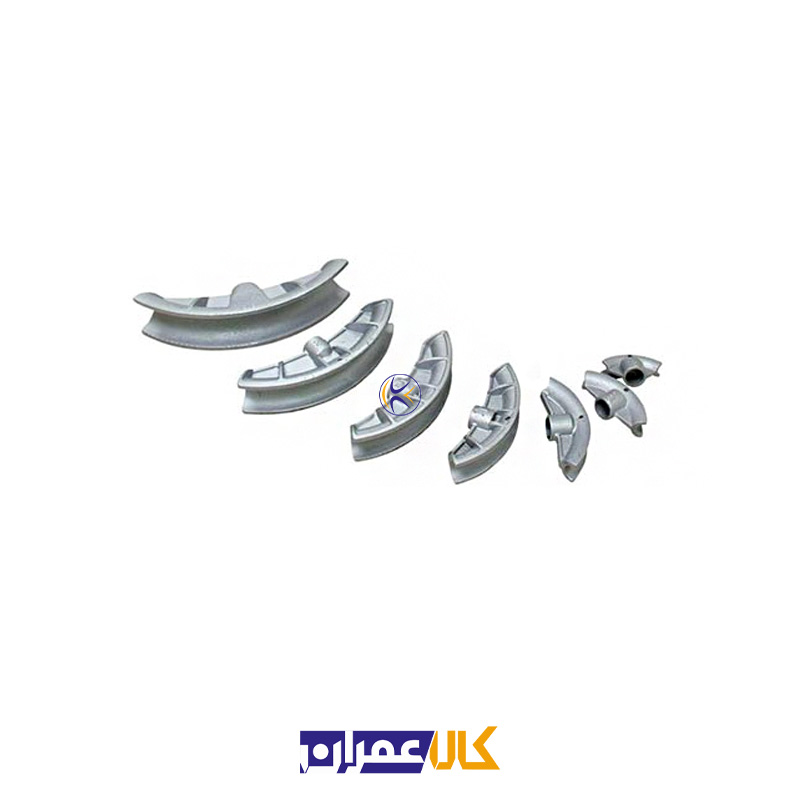 لوله خمکن هیدرولیک 1/2 تا 3 اینچ مدل CVT-3A مگا