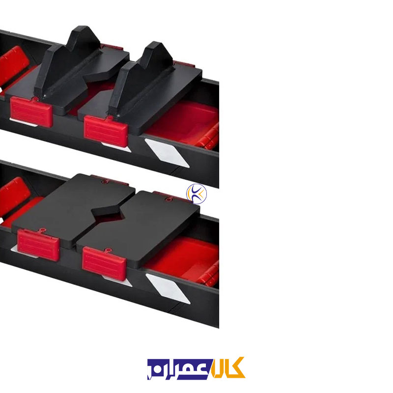 پرس دروازه ای 30 تن مدل PRB30 مگا