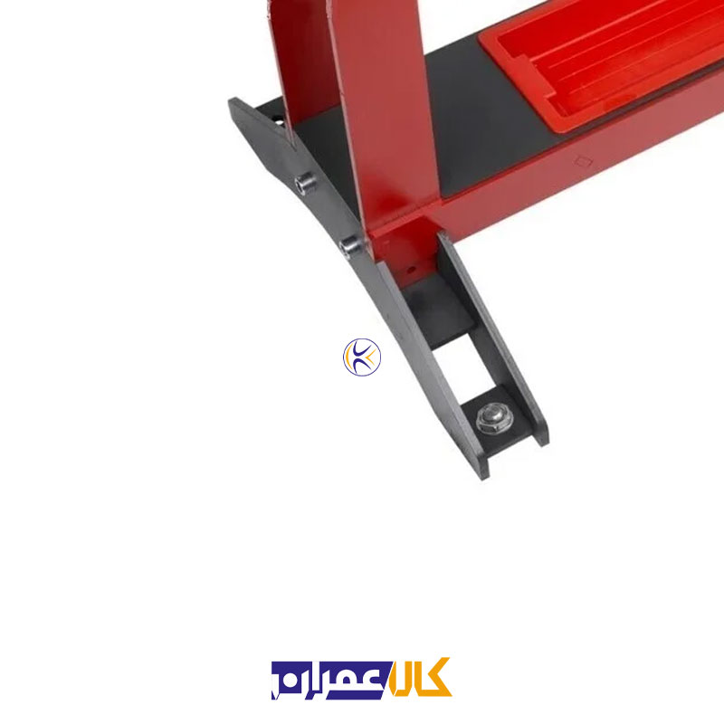 پرس دروازه ای 30 تن مدل PRB30 مگا