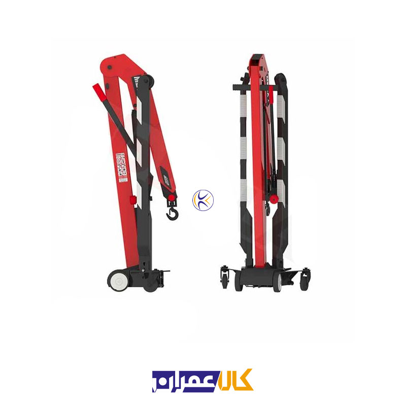 جک موتور درآر تاشو 2 تن مدل CRV20 مگا