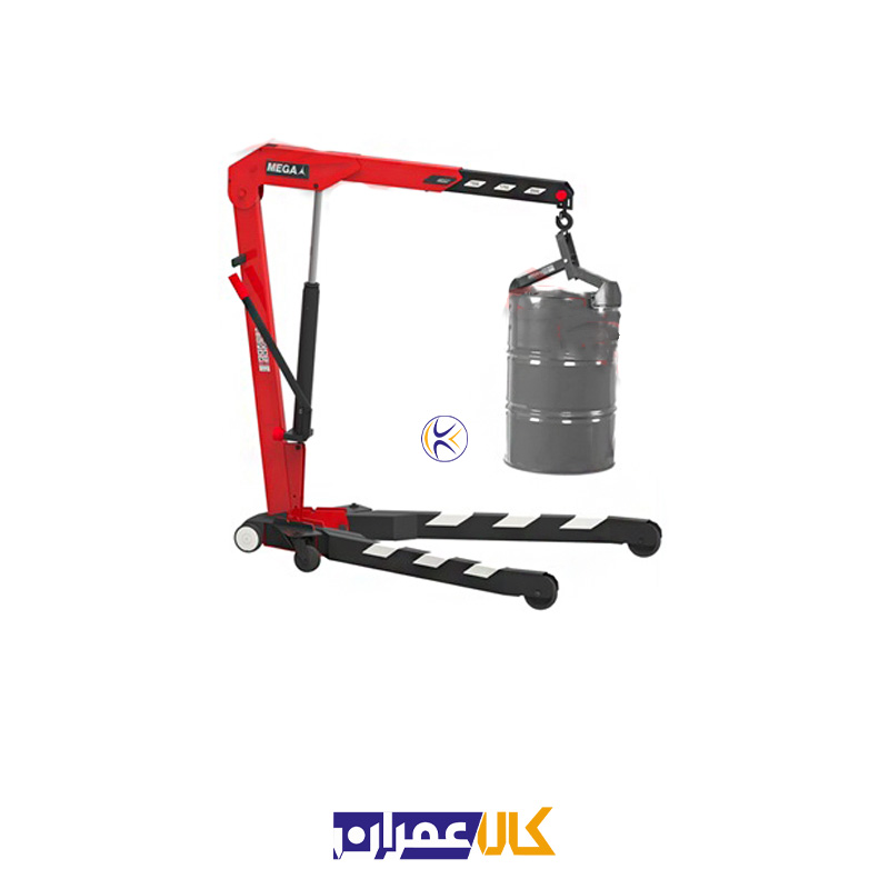 جک موتور درآر تاشو 2 تن مدل CRV20 مگا