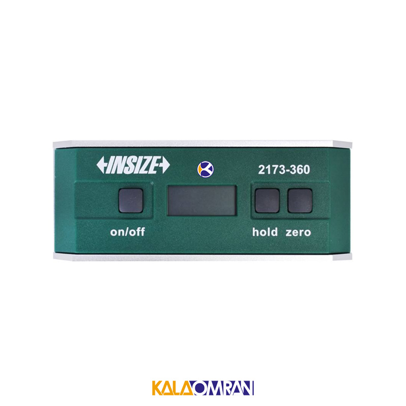 شیب سنج و زاویه سنج دیجیتال مگنتی مدل 360-2173 اینسایز
