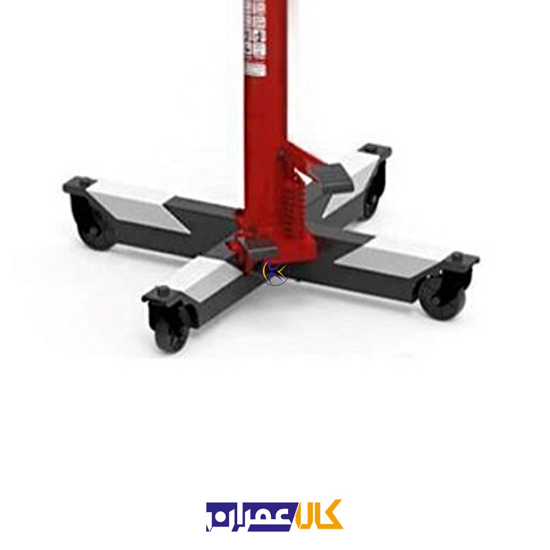 جک گیربکس درآر مدل TRS750 مگا