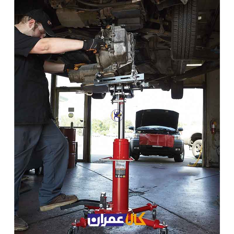 جک گیربکس درآر مدل TRS300 مگا