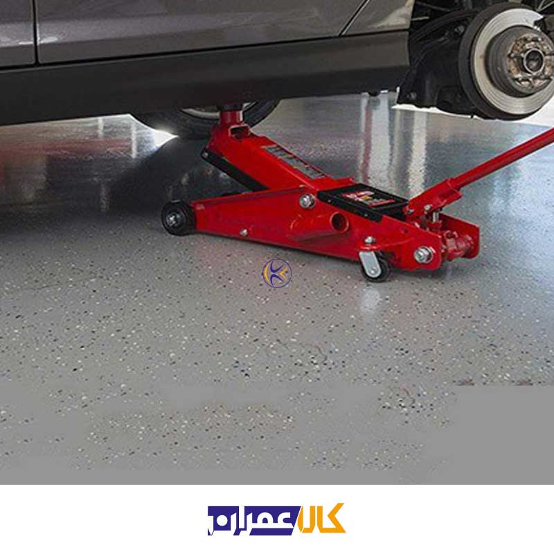 جک سوسماری 3 تن مدل GT3 مگا