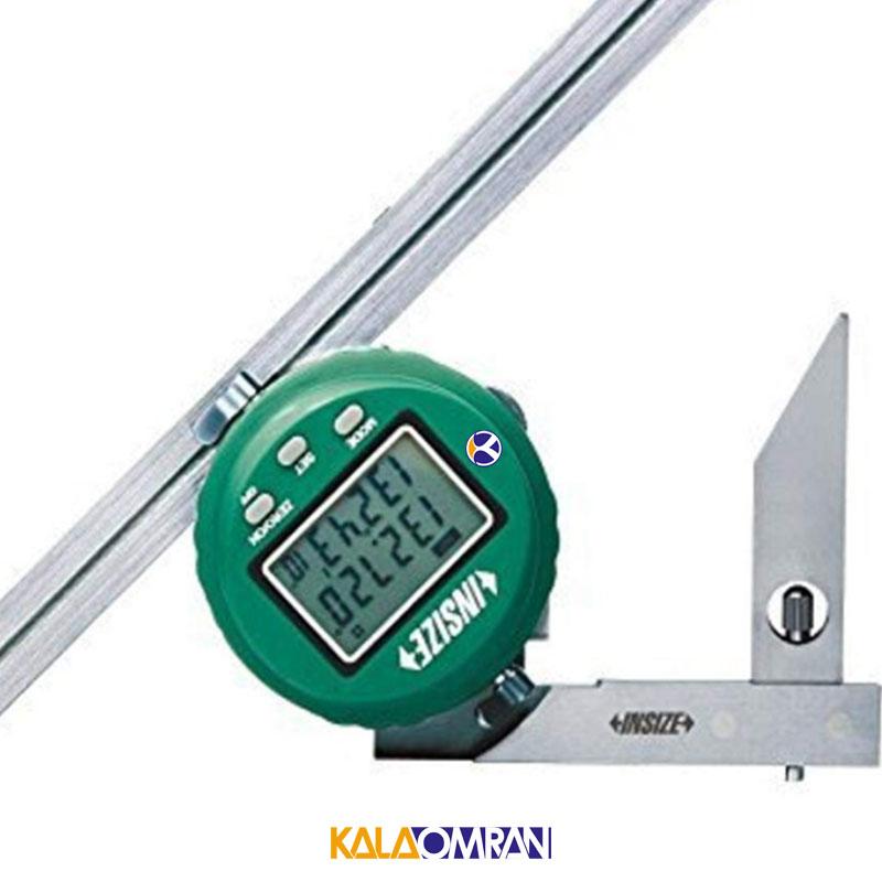 زاویه سنج دیجیتال مدل 2172 اینسایز