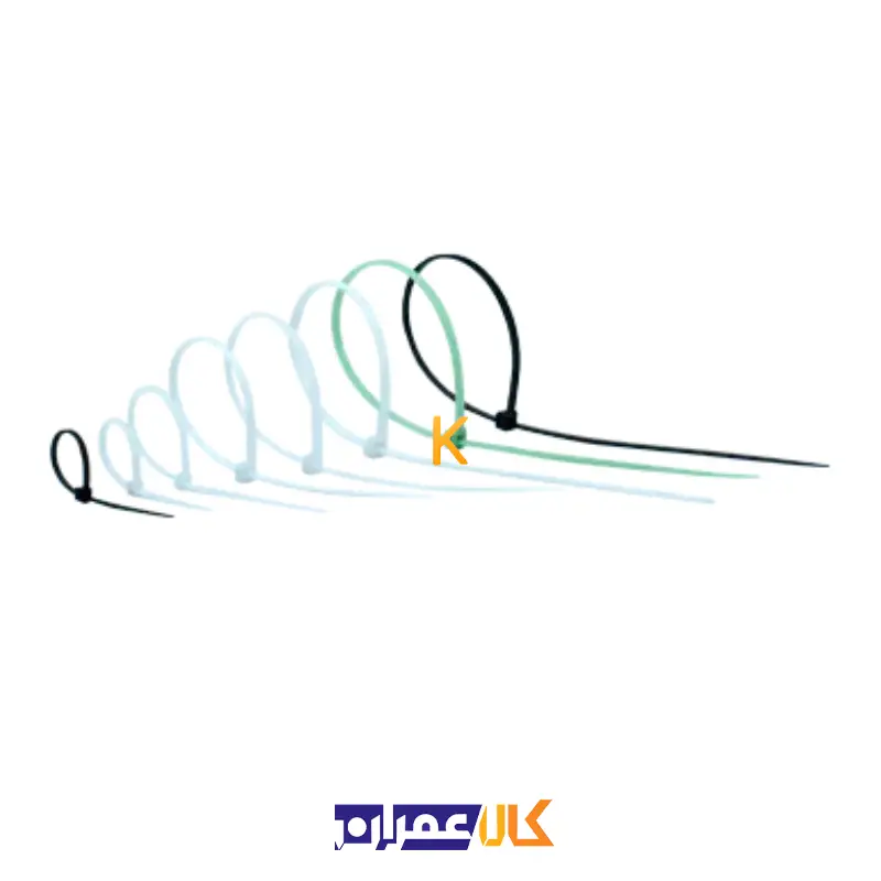 بست کمربندی 15 سانت روزا