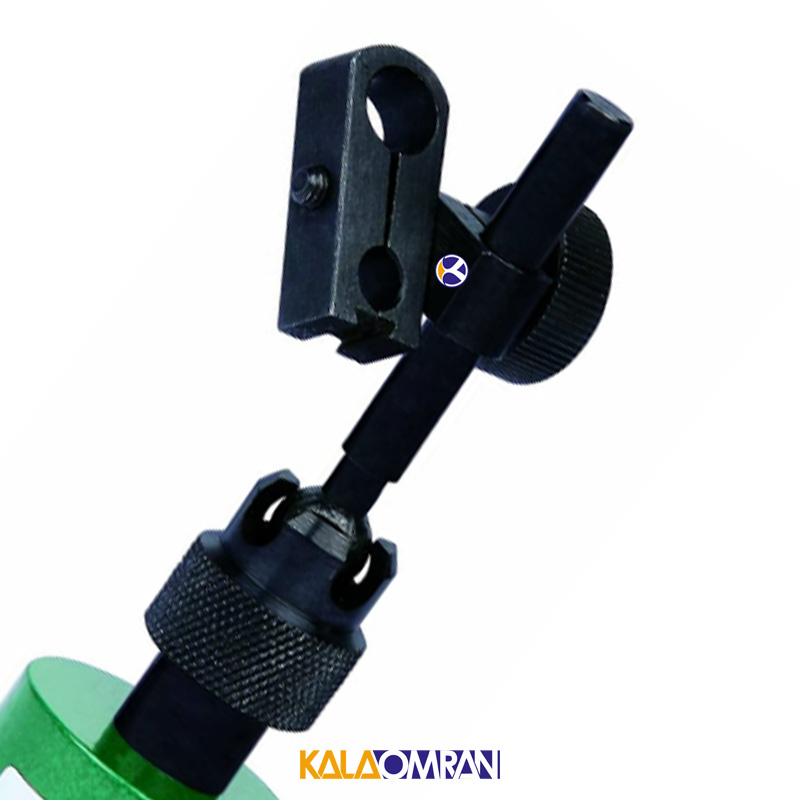پایه ساعت اندیکاتور مدل 6211 اینسایز