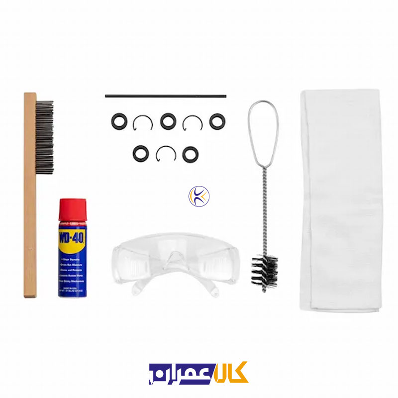 تفنگ میخکوب RH-0450 رونیکس