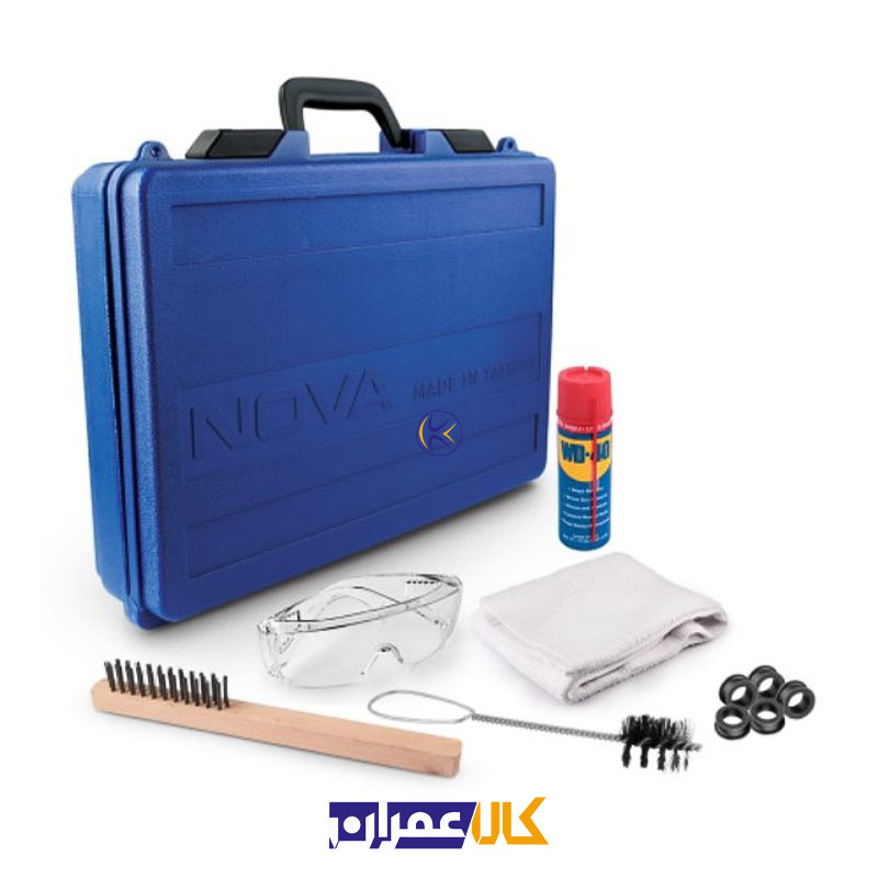 تفنگ میخکوب NTG-9450 نوا