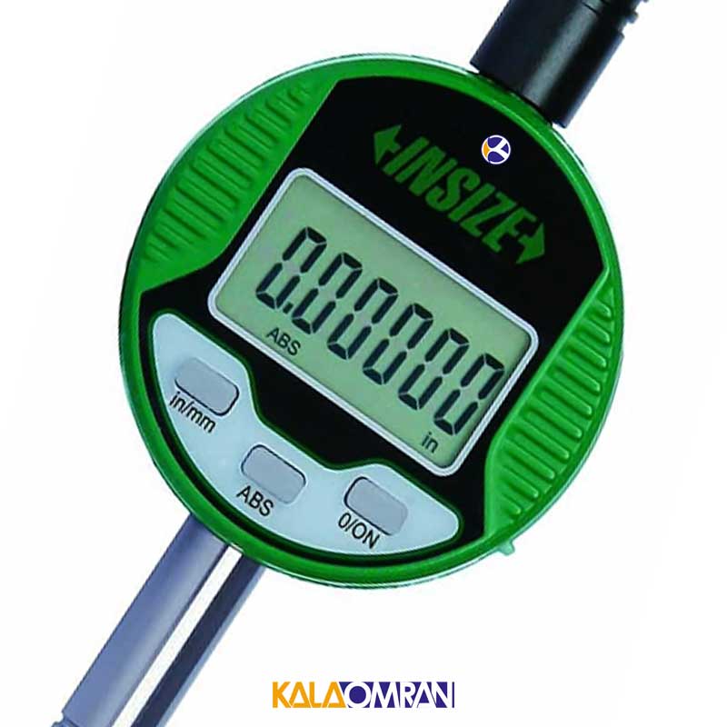 ساعت اندیکاتور دیجیتال مدل 2114 اینسایز