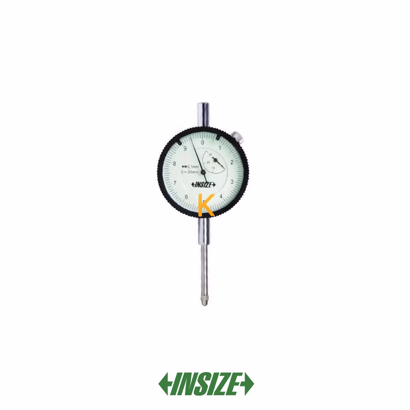ساعت اندیکاتور ساعتی مدل 2318 اینسایز
