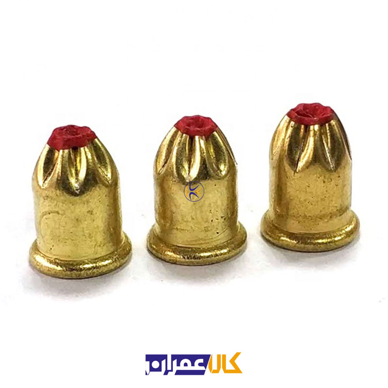چاشنی تکی تفنگ میخکوب 6.8/11 ردهیت