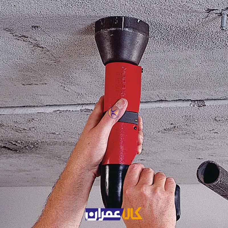 چاشنی تکی تفنگ میخکوب 6.8/18 هیلتی