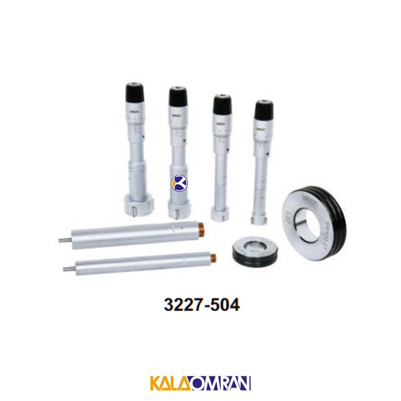 میکرومتر داخل سنج مدل 3227 اینسایز