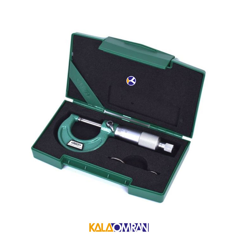 میکرومتر خارج سنج مدل 3203 اینسایز