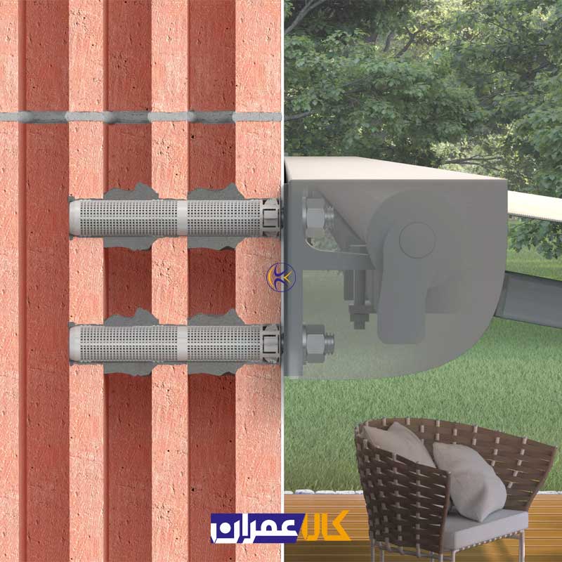 توری پلاستیکی تزریقی FIS H K فیشر