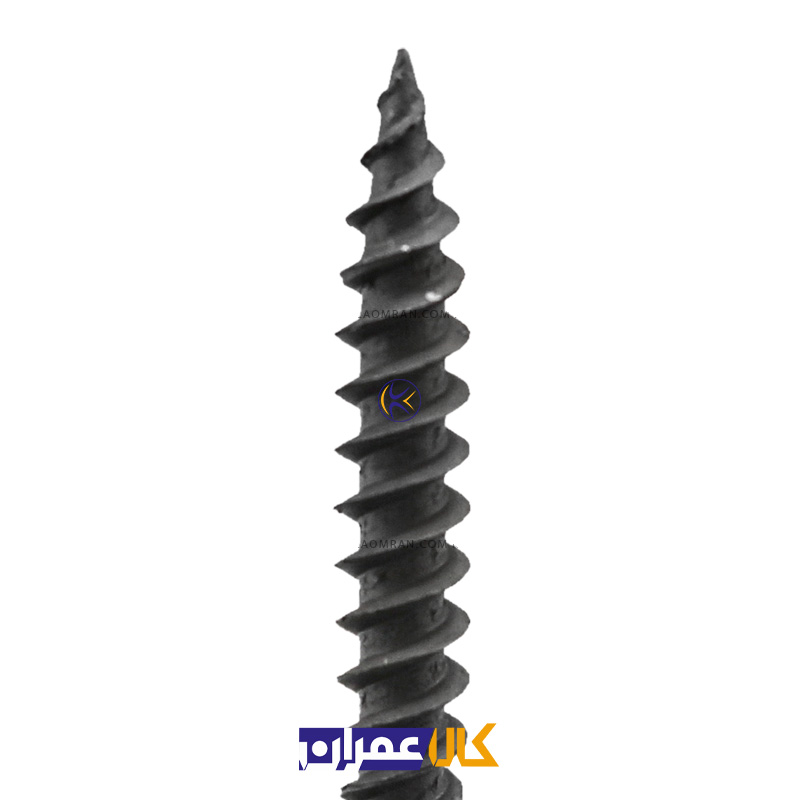 پیچ کناف 2.5 ساده 25-3/5 TN فیکس - FIX