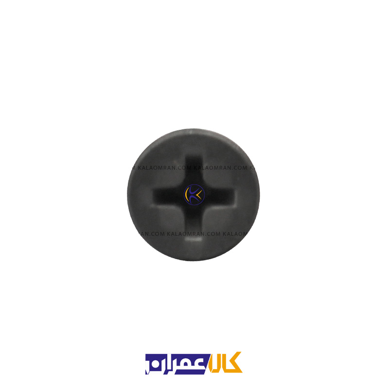 پیچ کناف 2.5 ساده 25-3/5 TN فیکس - FIX