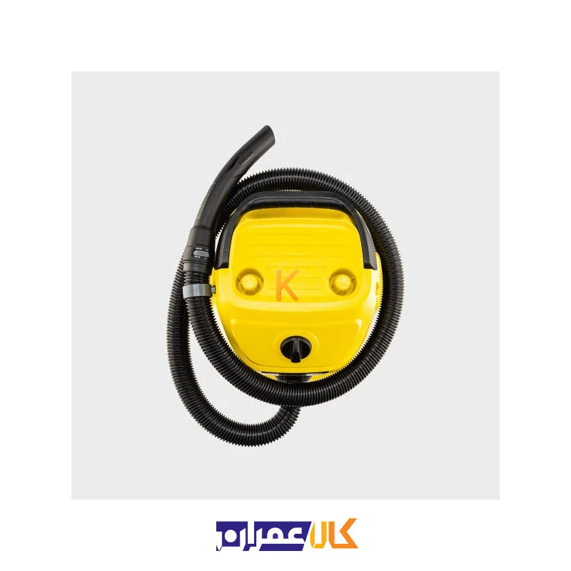 جارو برقی نیمه صنعتی آب و خاک WD 3 V 17/4/20 GB کارچر
