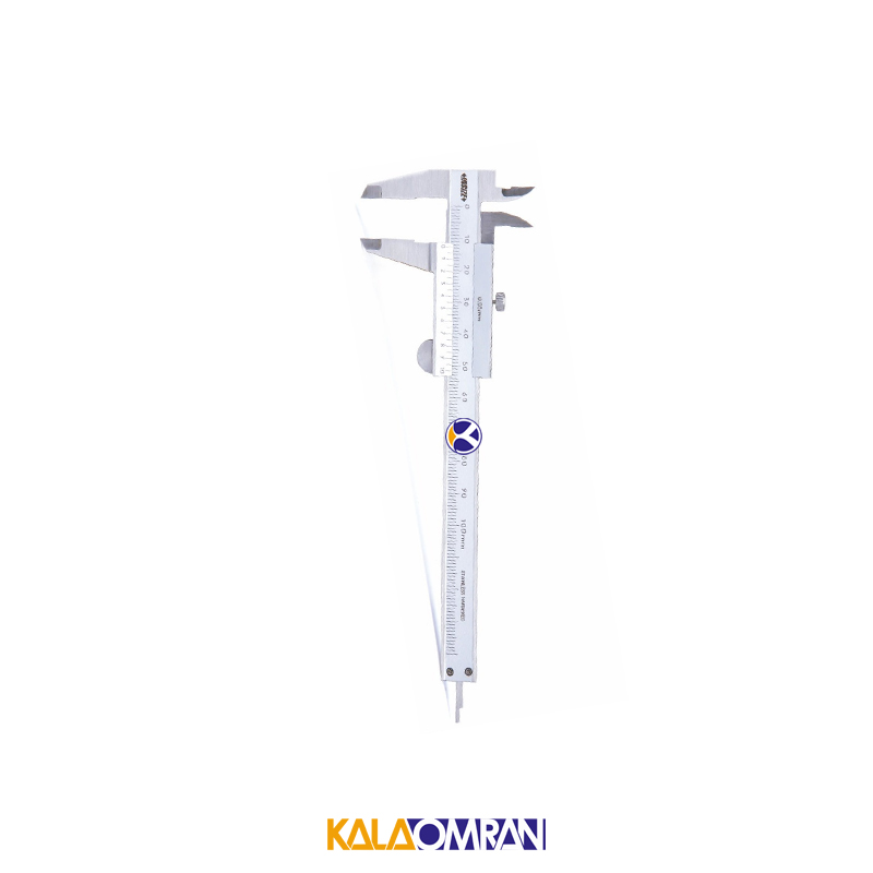 کولیس ساده مینی مدل 1203 اینسایز