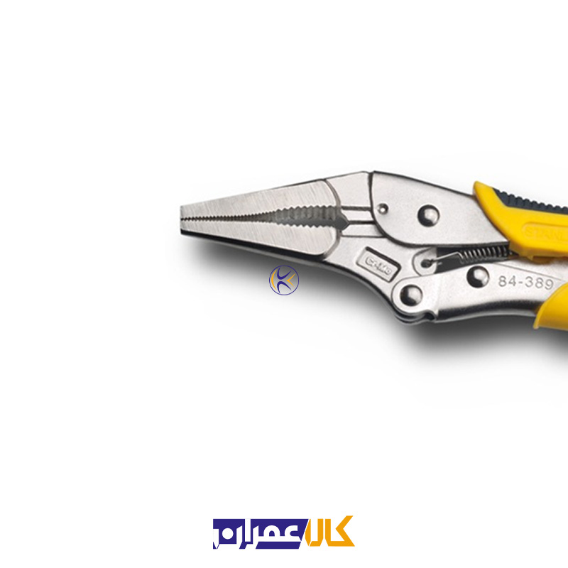 انبر قفلی دم باریک مدل 843898 استنلی