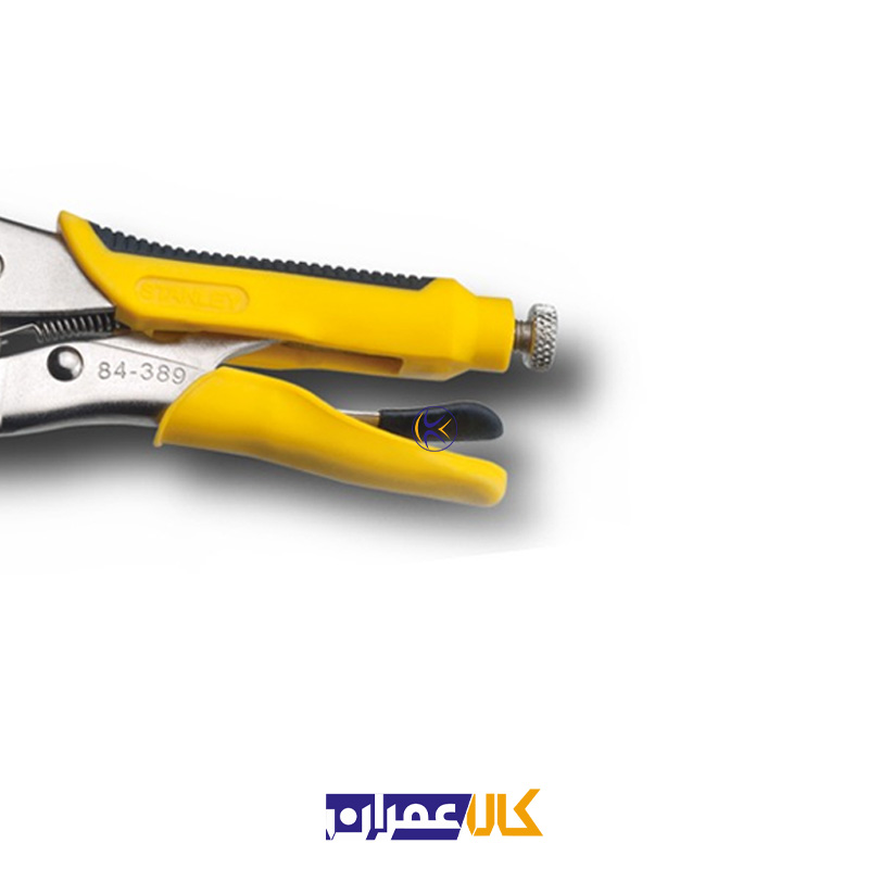 انبر قفلی دم باریک مدل 843898 استنلی
