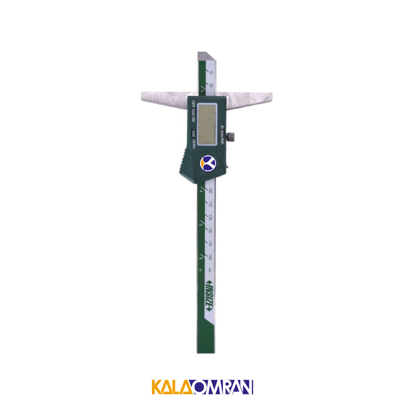 کولیس دیجیتال عمق سنج مدل 1141 اینسایز