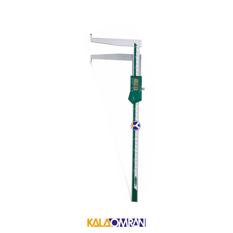 کولیس دیجیتال شیار مدل 1178 اینسایز