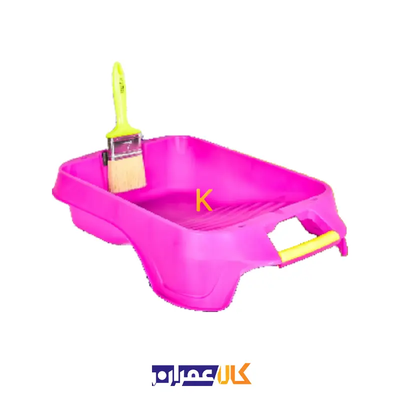 سینی غلتک پرو مگنتی روزا