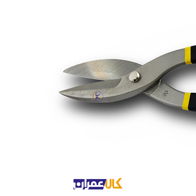 قیچی ورق بر استیل مدل 214556 استنلی
