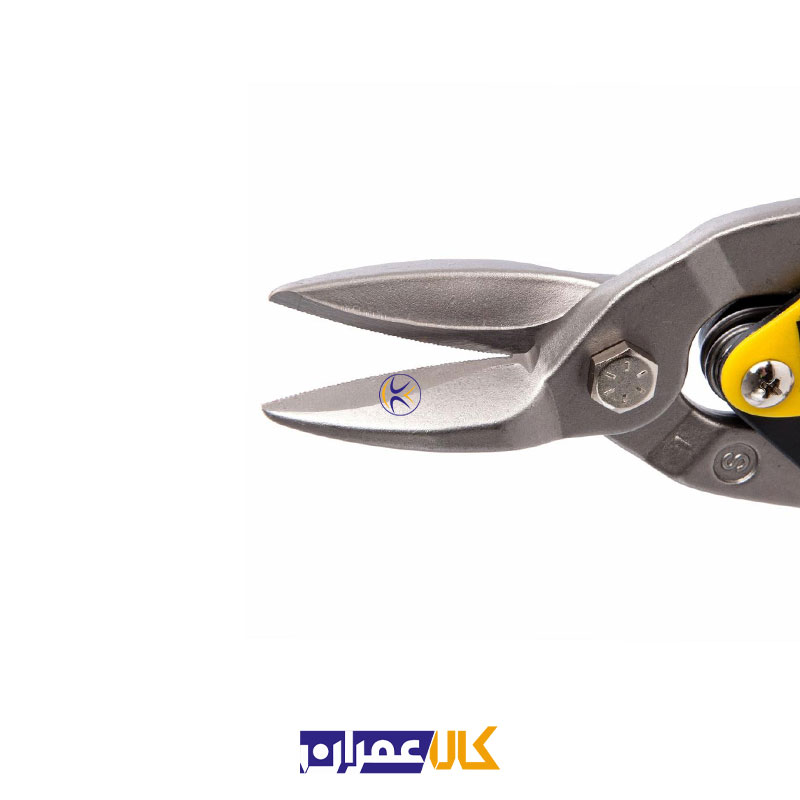 قیچی ورق بر مستقیم بر مدل 214563 استنلی