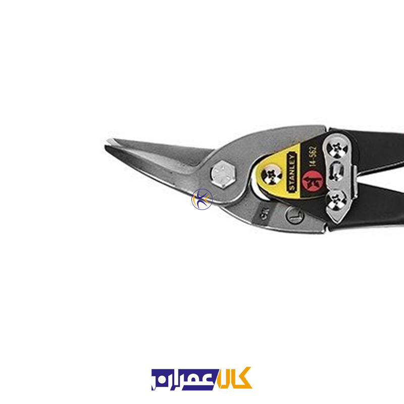 قیچی ورق بر چپ بر مدل 214562 استنلی