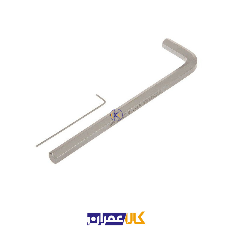 ست 9 عددی آچار آلن شش گوش مدل 926198 استنلی