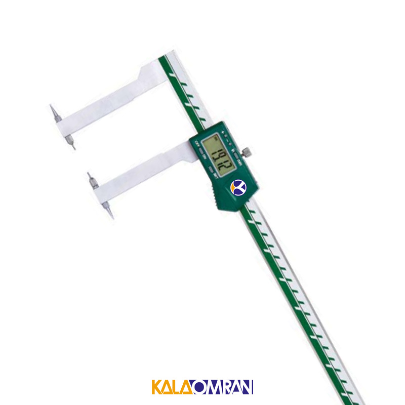 کولیس دیجیتال شیار مدل 1530 اینسایز