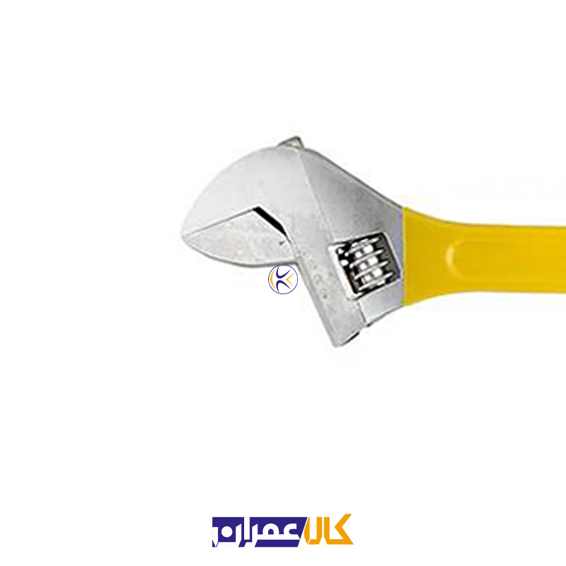 آچار فرانسه روکش دار مدل 97797 استنلی