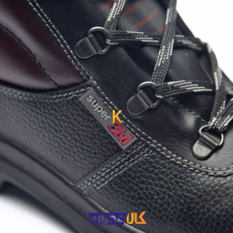 کفش ایمنی یحیی مدل Super3M – R99