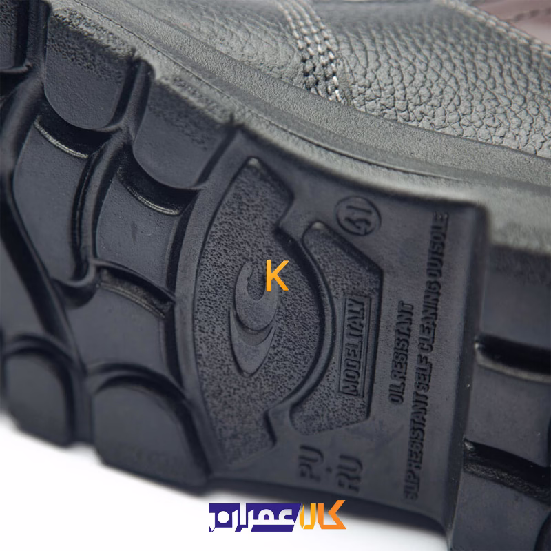 کفش ایمنی یحیی مدل Super3M – R99