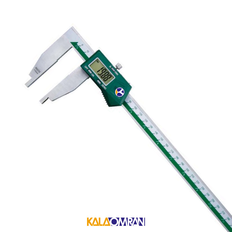 کولیس دیجیتال مدل 1170 اینسایز