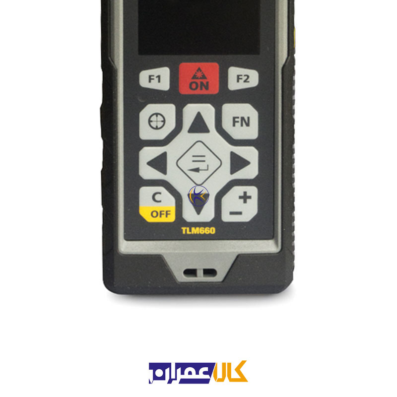 متر لیزری مدل 177347 استنلی