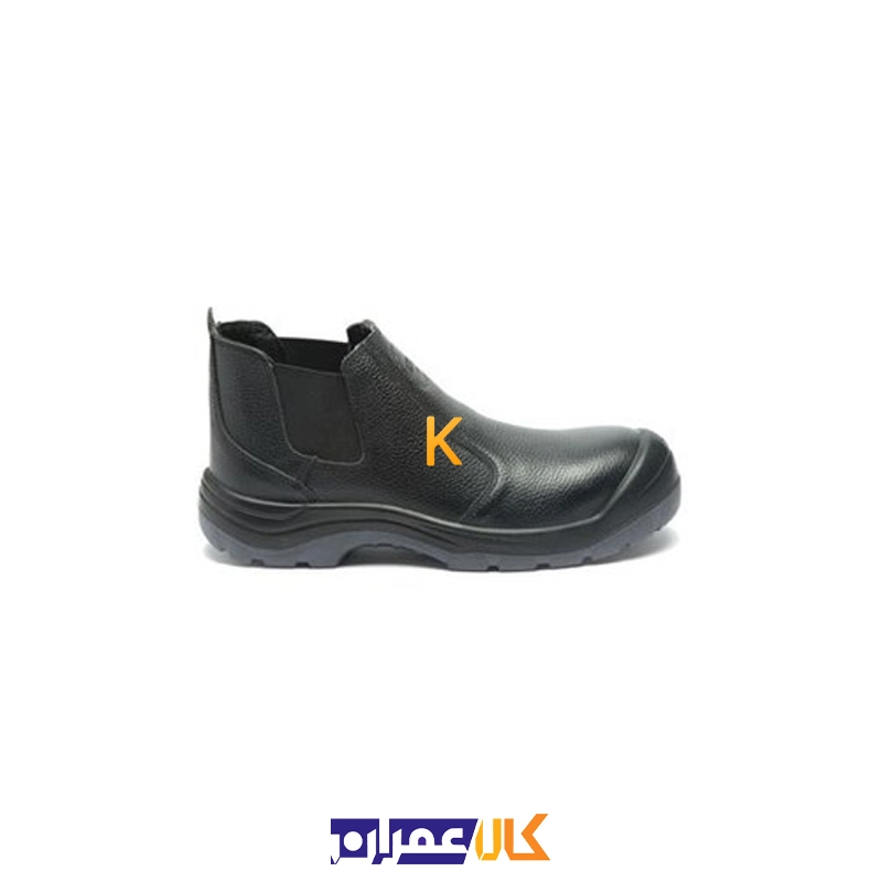 کفش ایمنی بدون بند یحیی مدل 9999