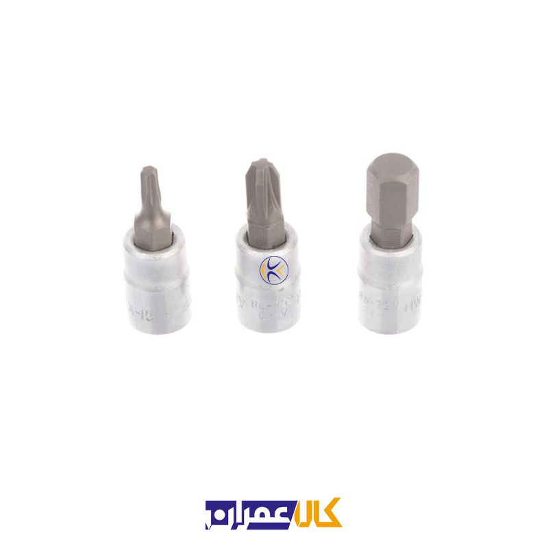 مجموعه 46 عددی آچار بکس شش پر مدل 727948 استنلی