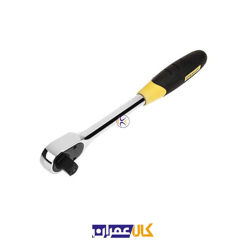 مجموعه 24 عددی آچار بکس شش پر مدل 727958 استنلی