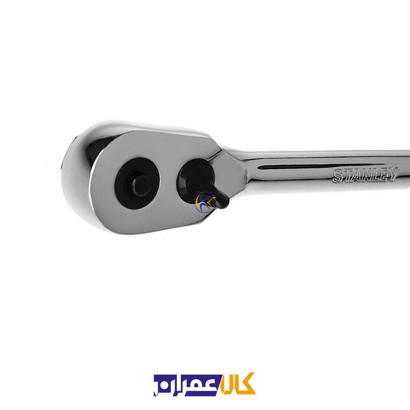 مجموعه 24 عددی آچار بکس شش پر مدل 727958 استنلی