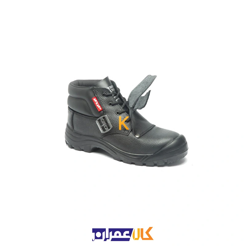 کفش جوشکاری یحیی w9