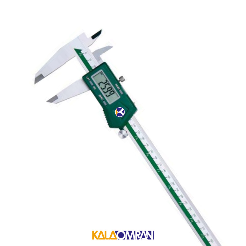 کولیس دیجیتال مدل 1196 اینسایز